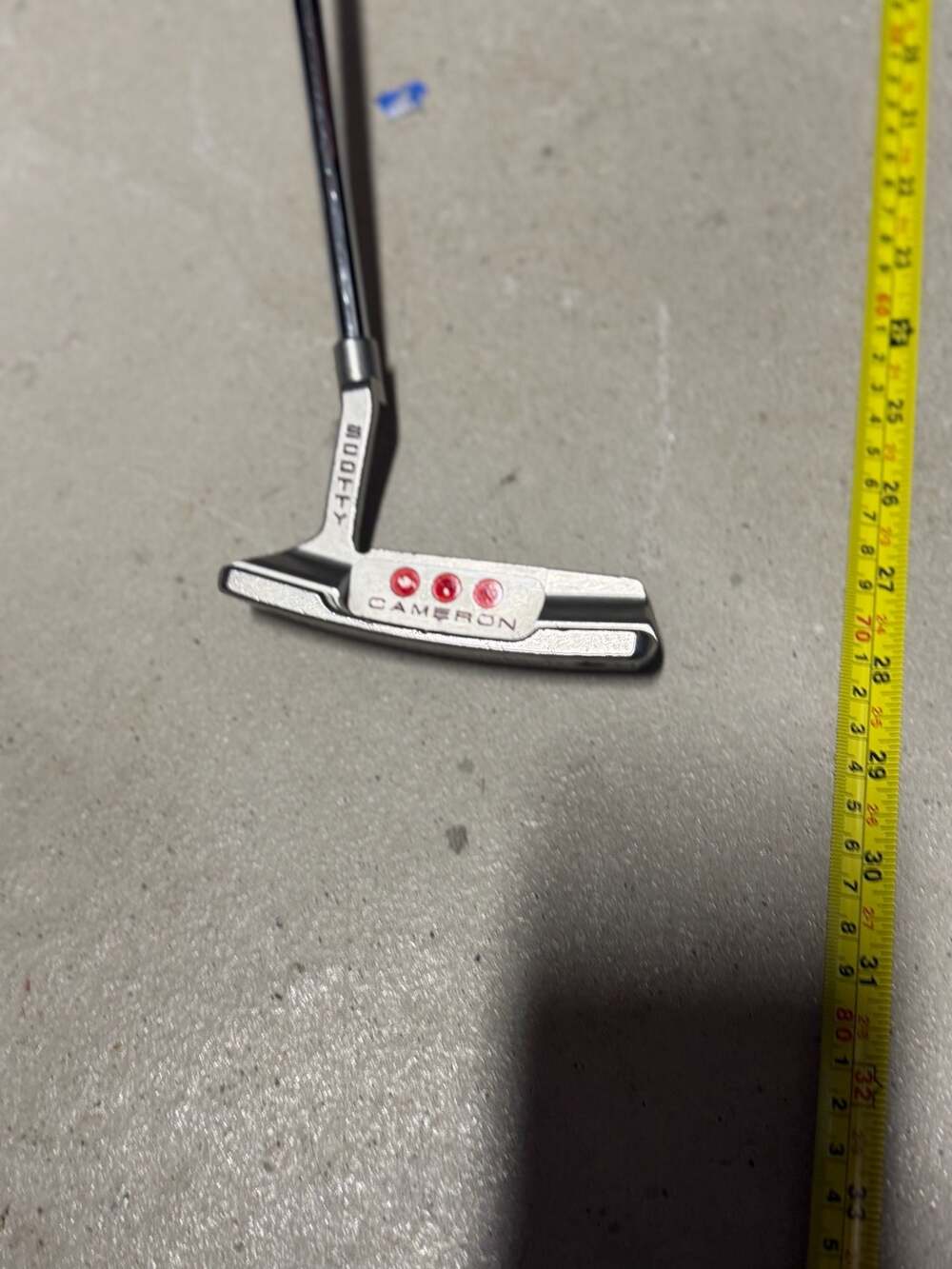 Titleist Scotty Cameron Studio Select Newport 2 Putter